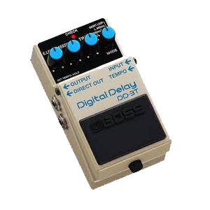 Boss DD-3T Digital Delay