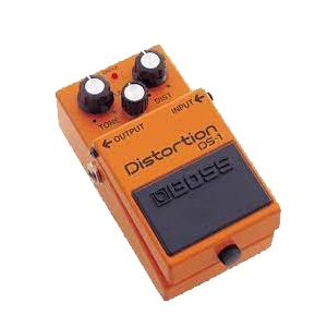 Boss DS-1 Distortion Guitar Effects Pedal