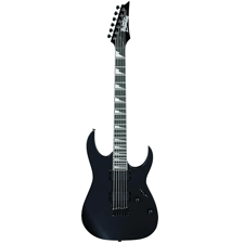 Ibanez GRG121DX in Black Flat